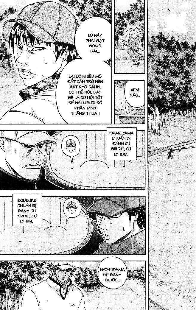 King Golf - Chapter 109 - Trang 3