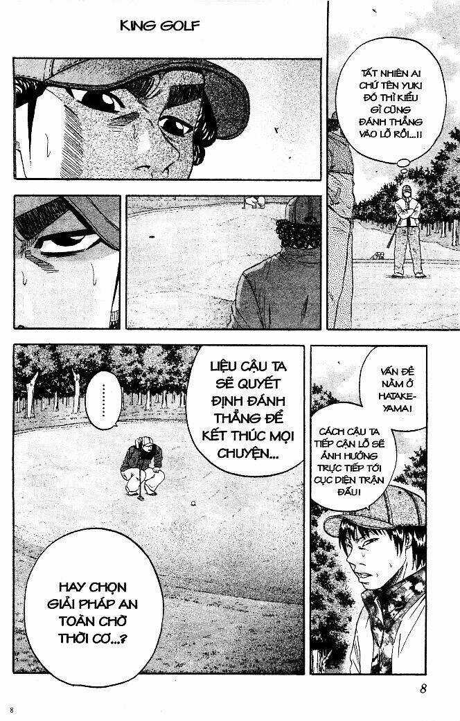 King Golf - Chapter 109 - Trang 4