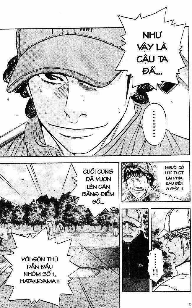 King Golf - Chapter 110 - Trang 1