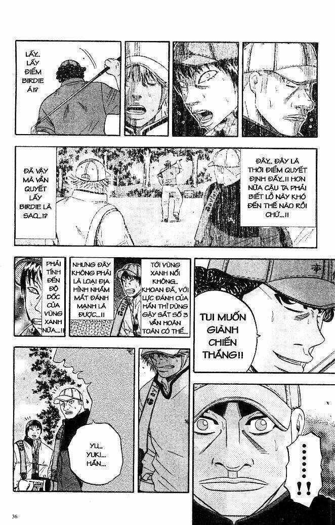 King Golf - Chapter 110 - Trang 13