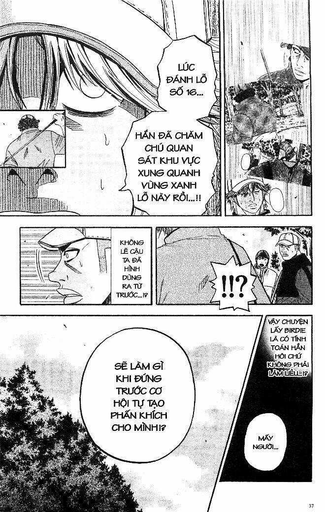 King Golf - Chapter 110 - Trang 14