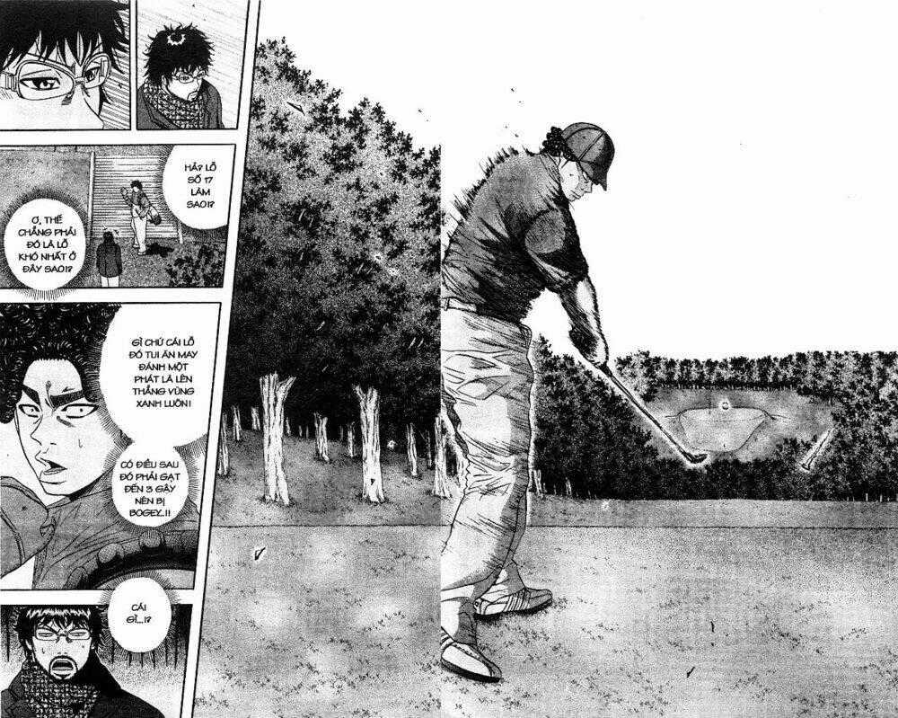 King Golf - Chapter 110 - Trang 15