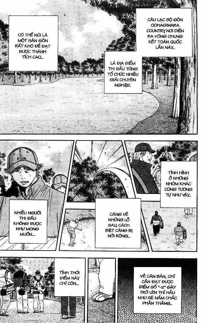 King Golf - Chapter 110 - Trang 3