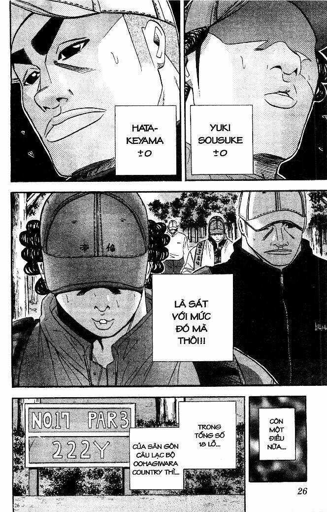 King Golf - Chapter 110 - Trang 4