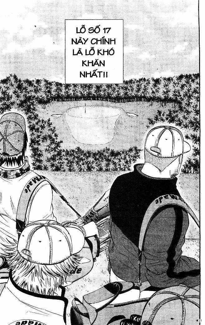 King Golf - Chapter 110 - Trang 5