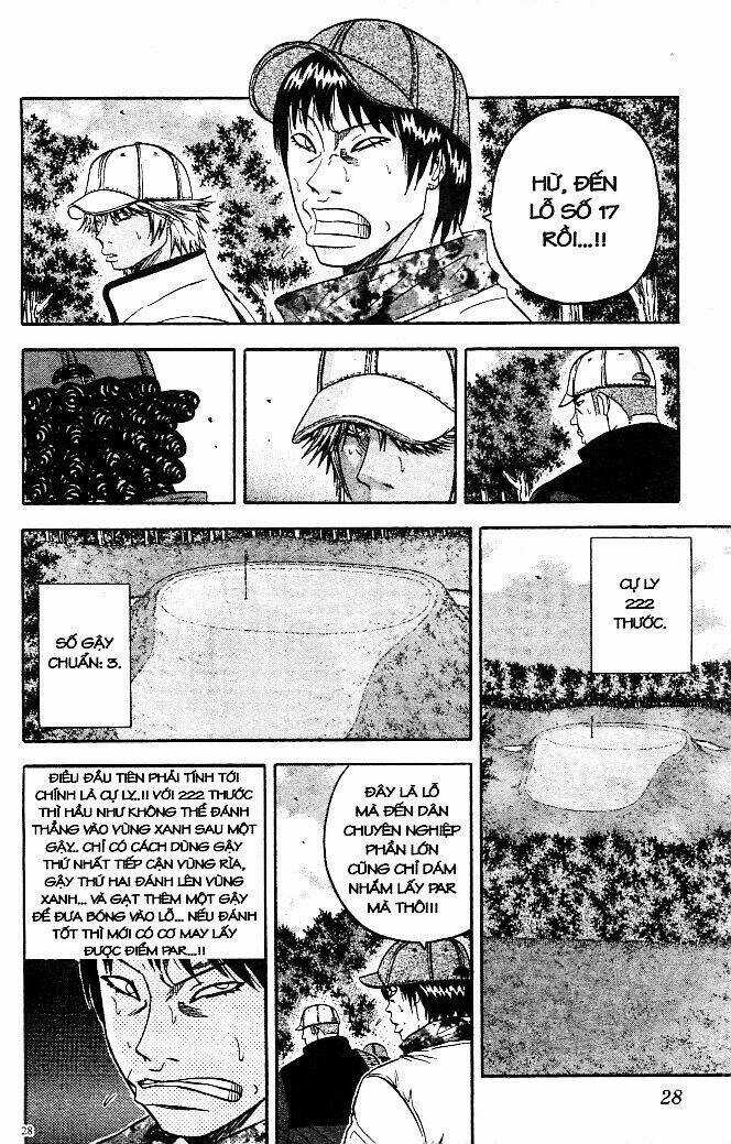 King Golf - Chapter 110 - Trang 6