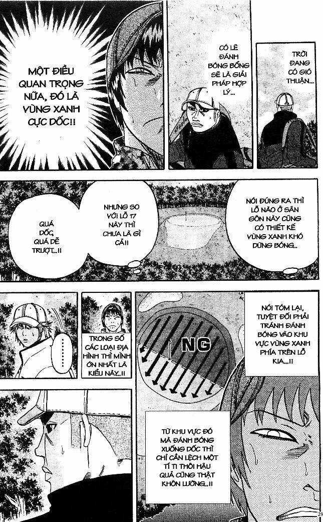 King Golf - Chapter 110 - Trang 7