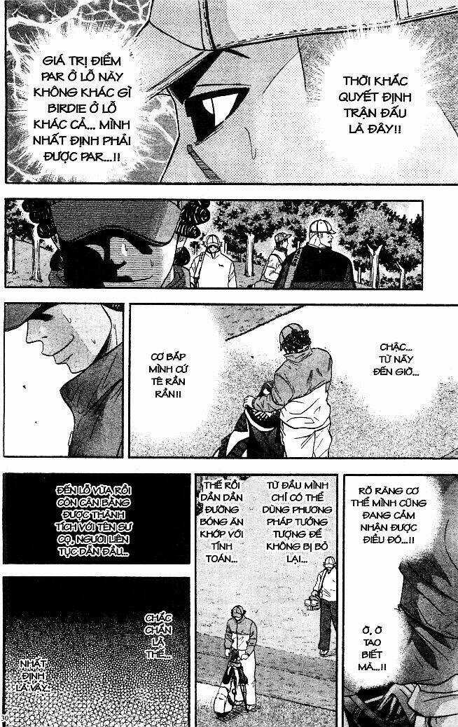 King Golf - Chapter 110 - Trang 8