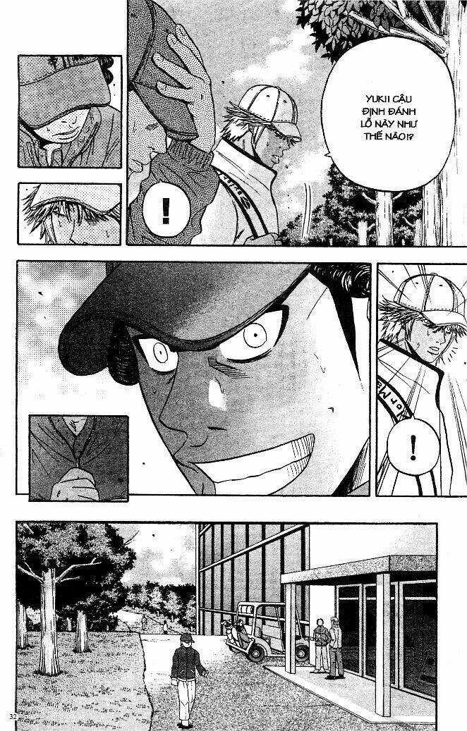 King Golf - Chapter 110 - Trang 10