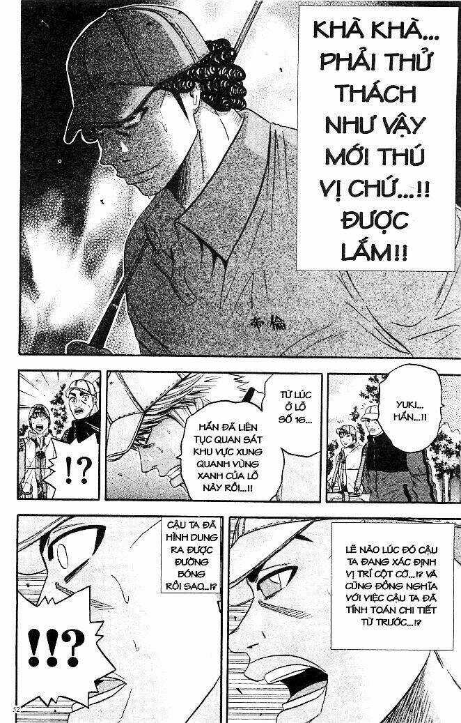 King Golf - Chapter 111 - Trang 11