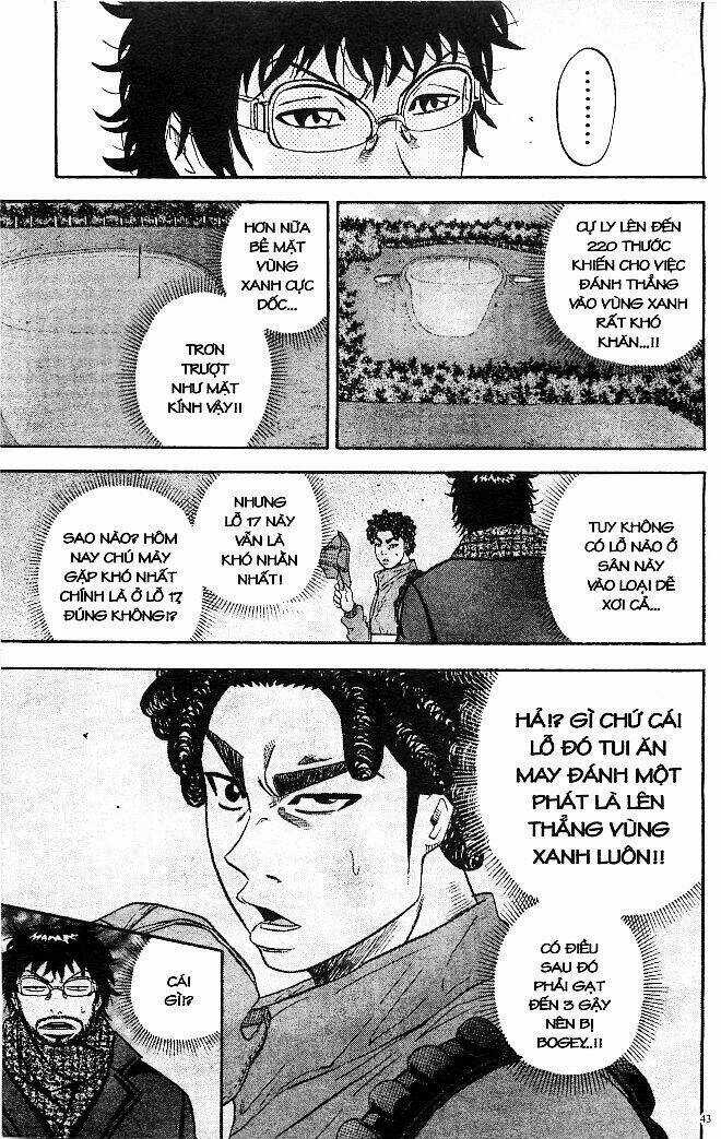 King Golf - Chapter 111 - Trang 3