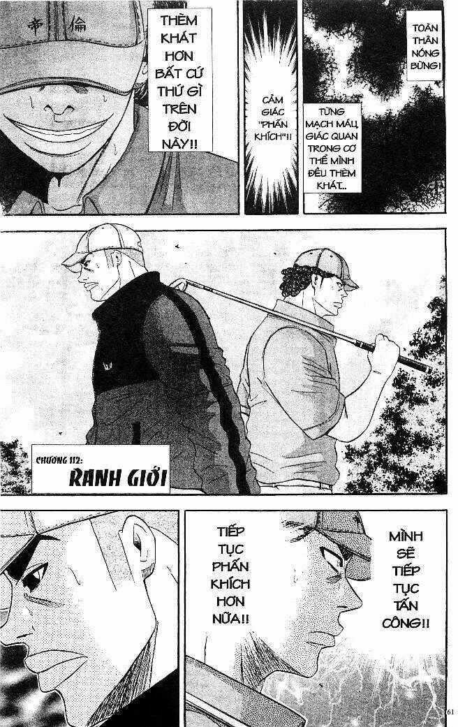 King Golf - Chapter 112 - Trang 2