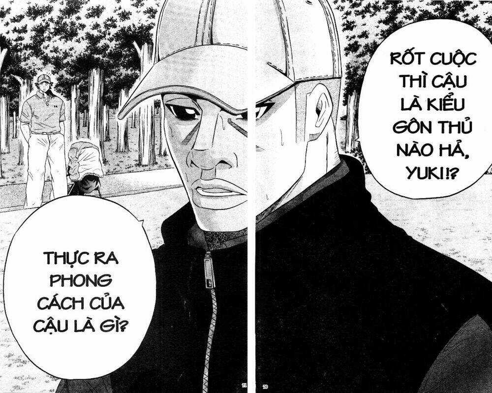 King Golf - Chapter 112 - Trang 11