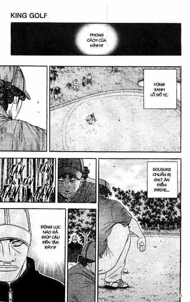 King Golf - Chapter 112 - Trang 13