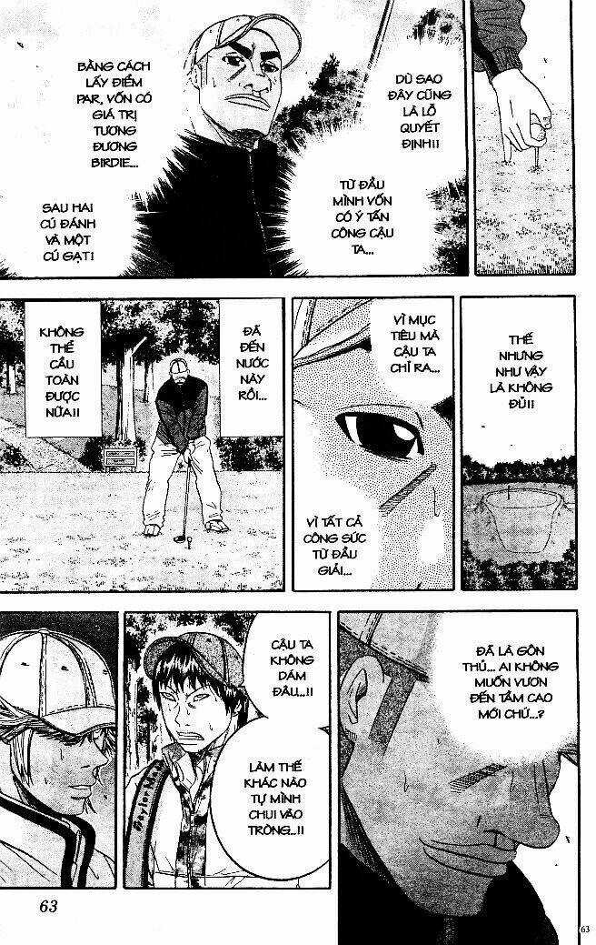 King Golf - Chapter 112 - Trang 4