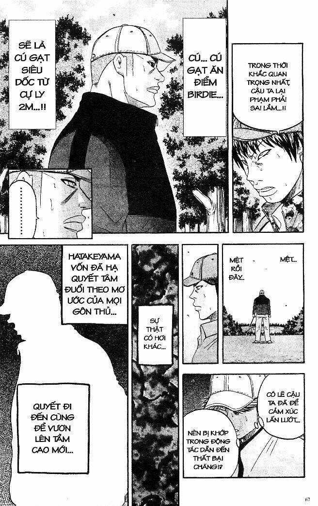 King Golf - Chapter 112 - Trang 8