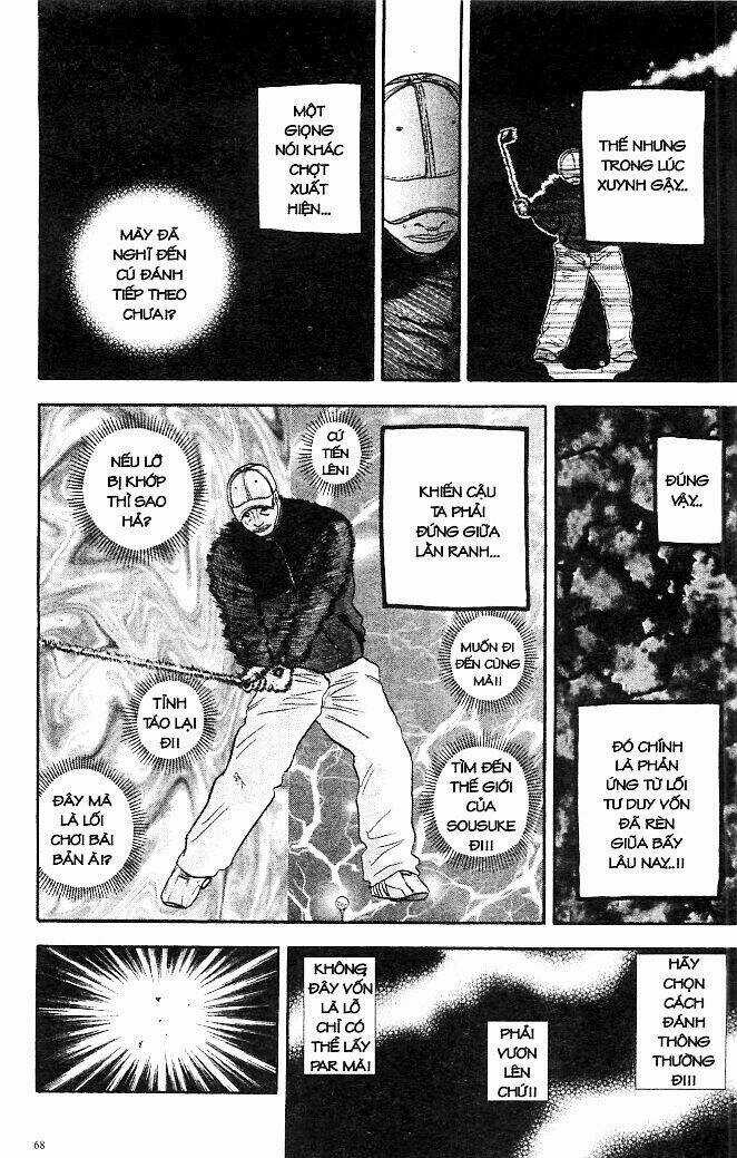 King Golf - Chapter 112 - Trang 9