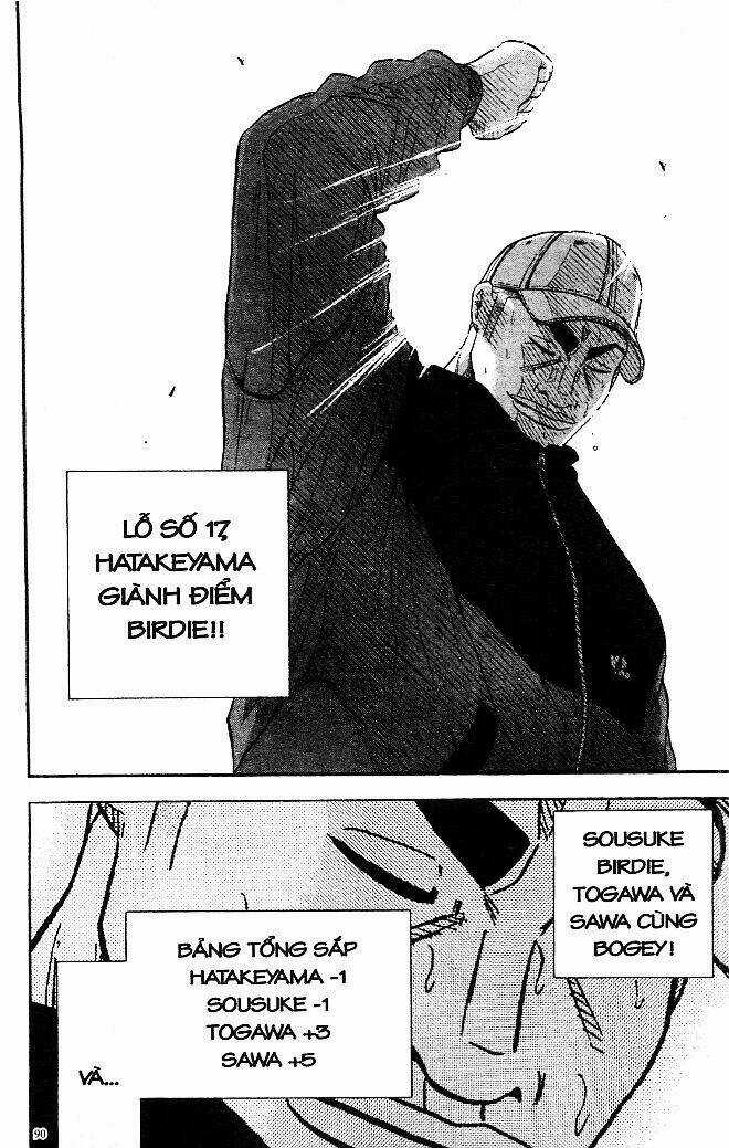 King Golf - Chapter 113 - Trang 12