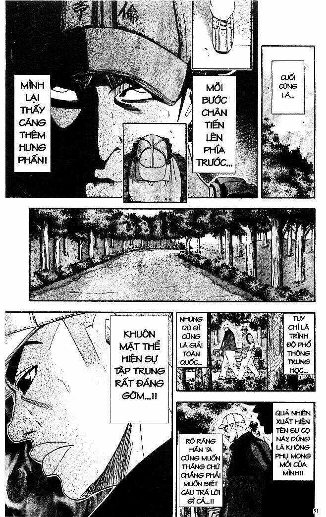 King Golf - Chapter 113 - Trang 13