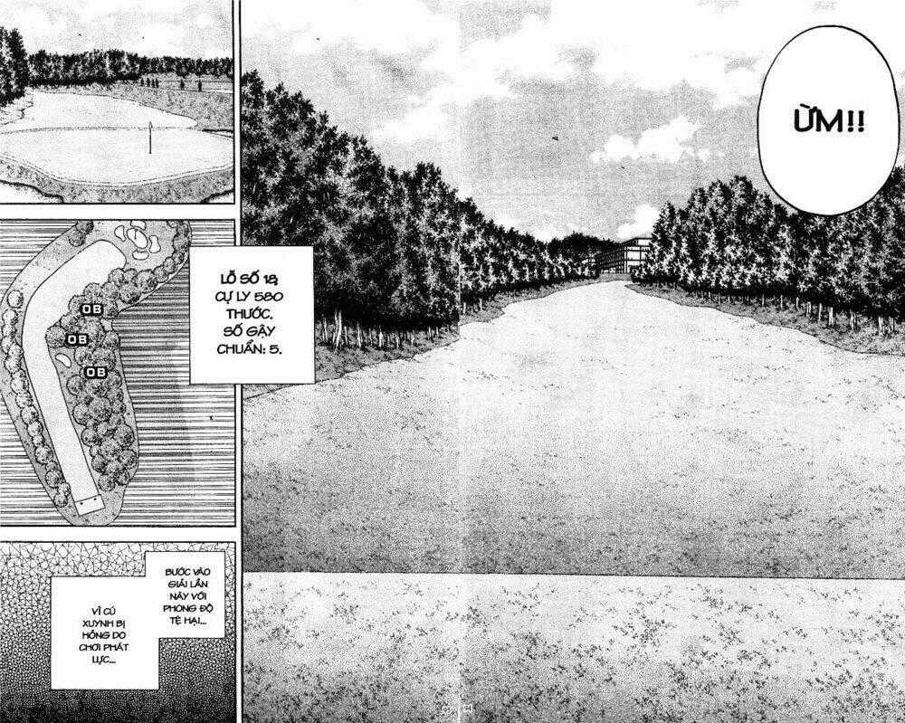 King Golf - Chapter 113 - Trang 16