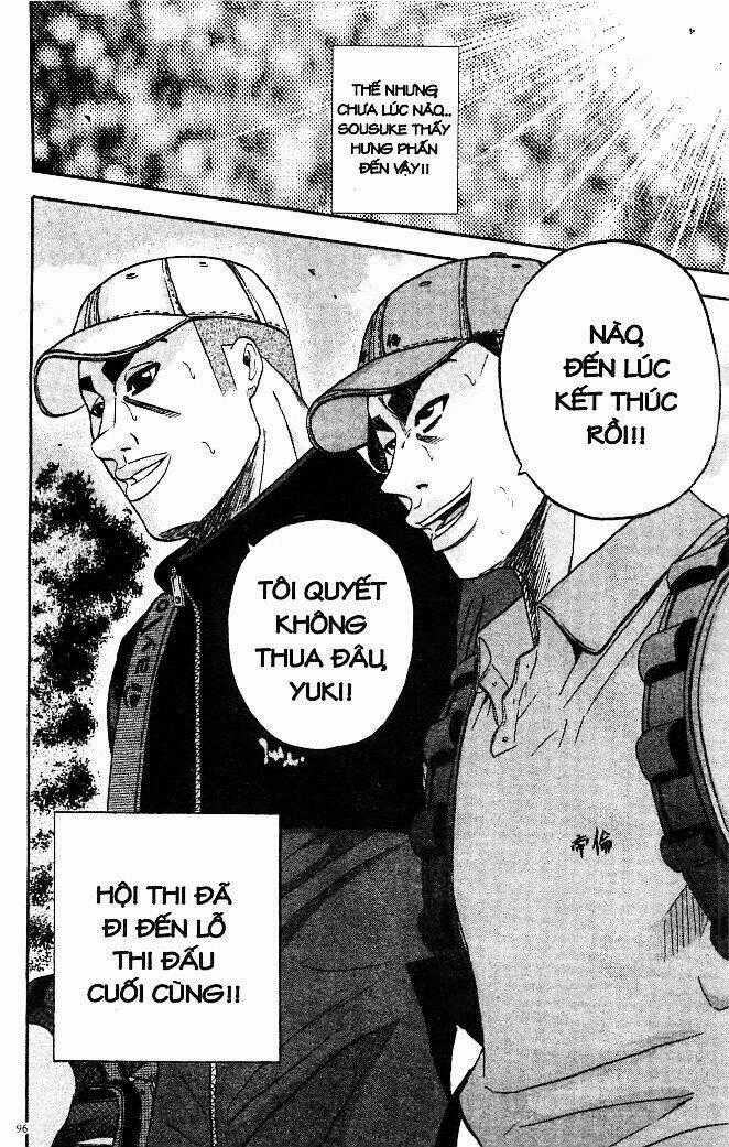 King Golf - Chapter 113 - Trang 17