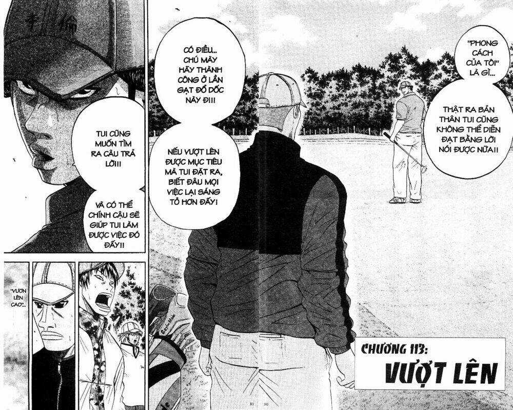 King Golf - Chapter 113 - Trang 3