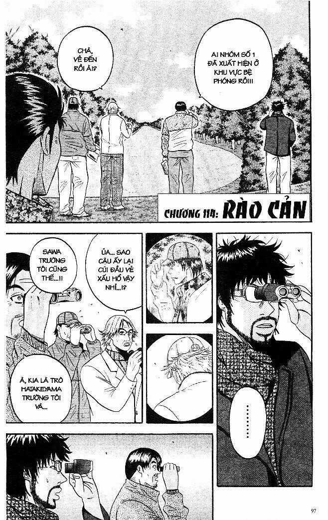 King Golf - Chapter 114 - Trang 1