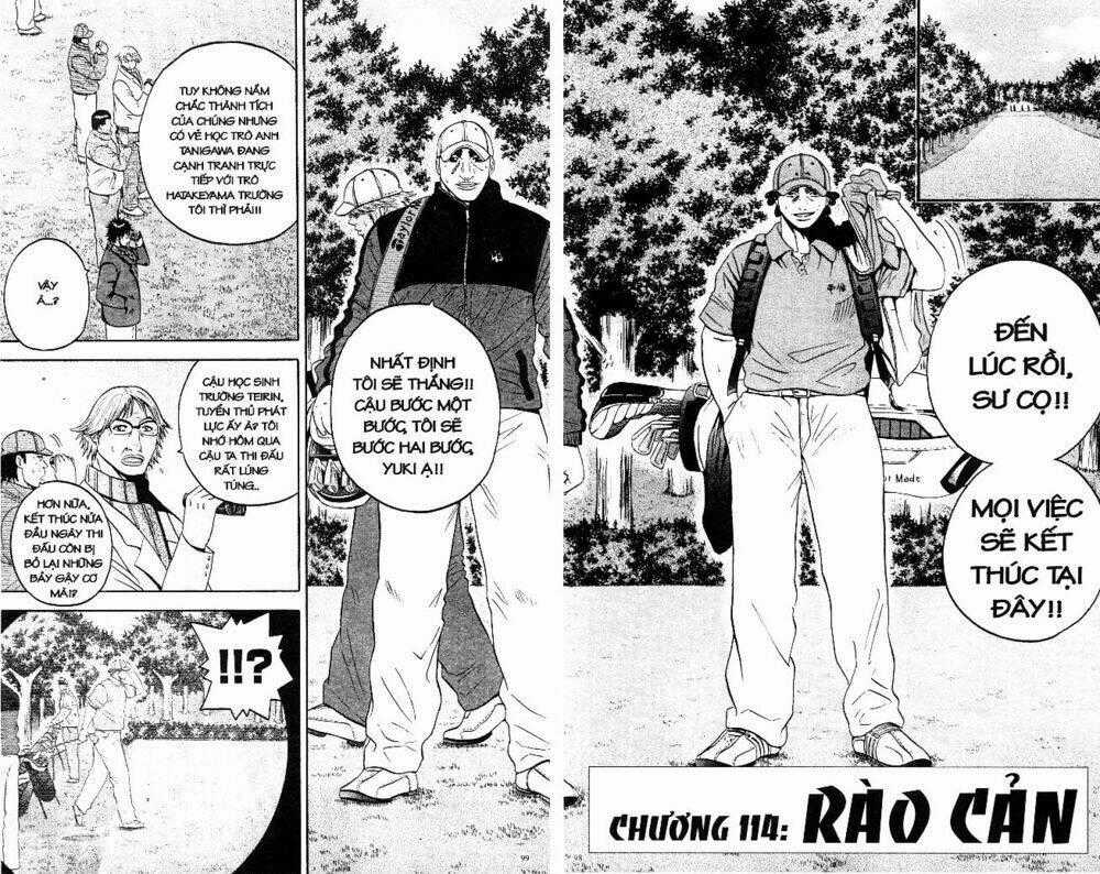 King Golf - Chapter 114 - Trang 2