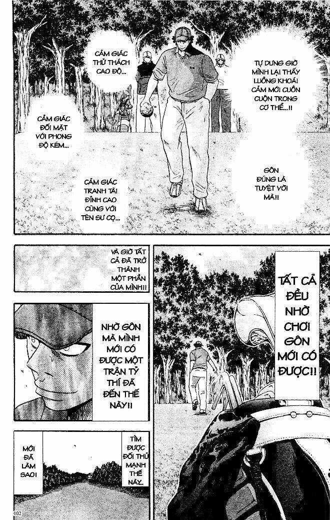 King Golf - Chapter 114 - Trang 5