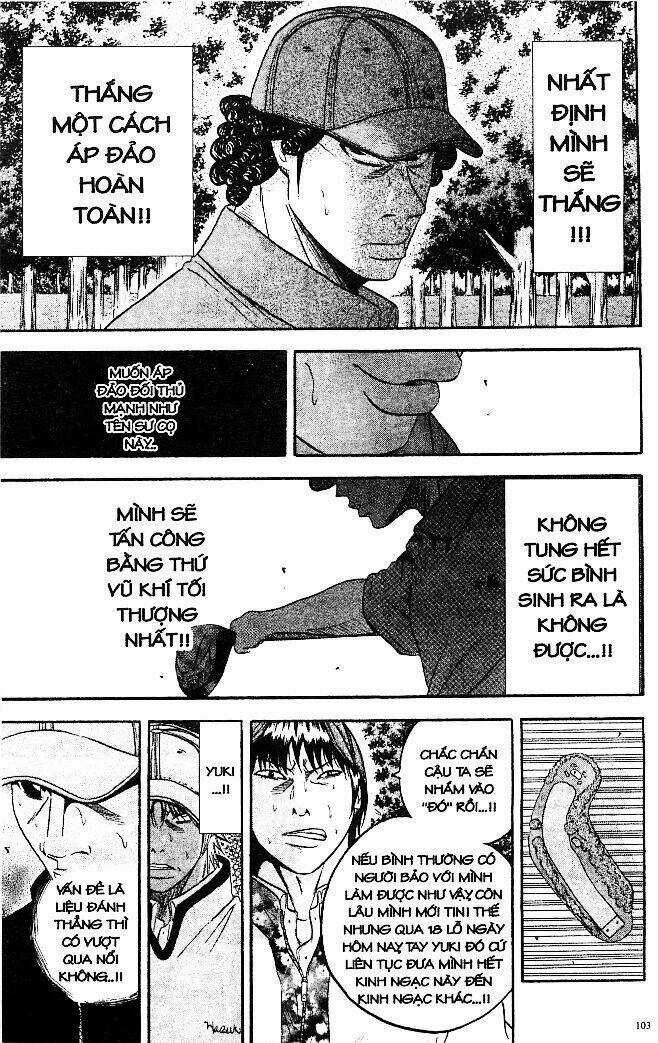 King Golf - Chapter 114 - Trang 6