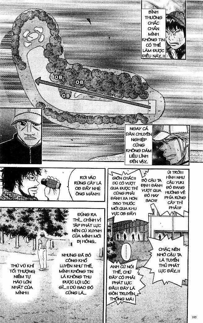 King Golf - Chapter 114 - Trang 8