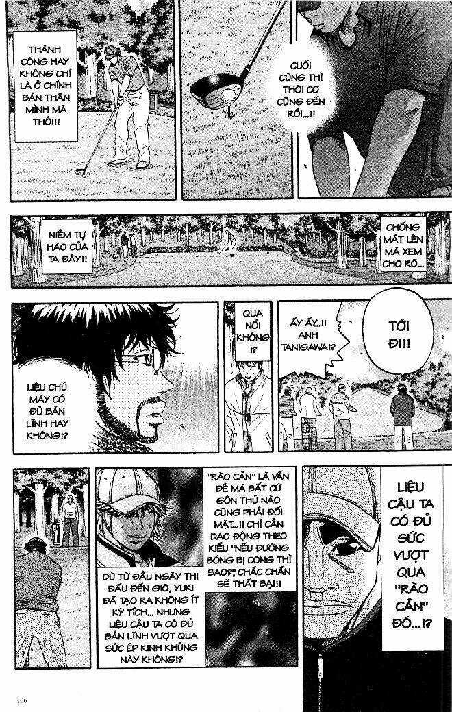 King Golf - Chapter 114 - Trang 9