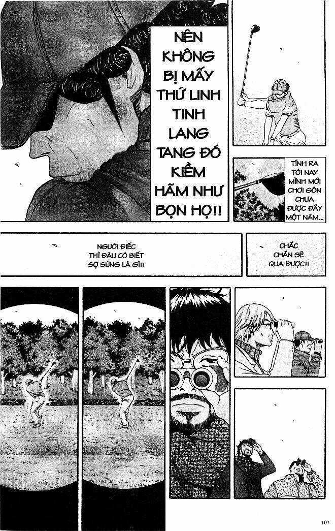 King Golf - Chapter 114 - Trang 10