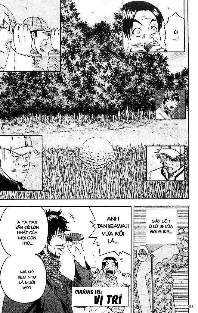 King Golf - Chapter 115 - Trang 1