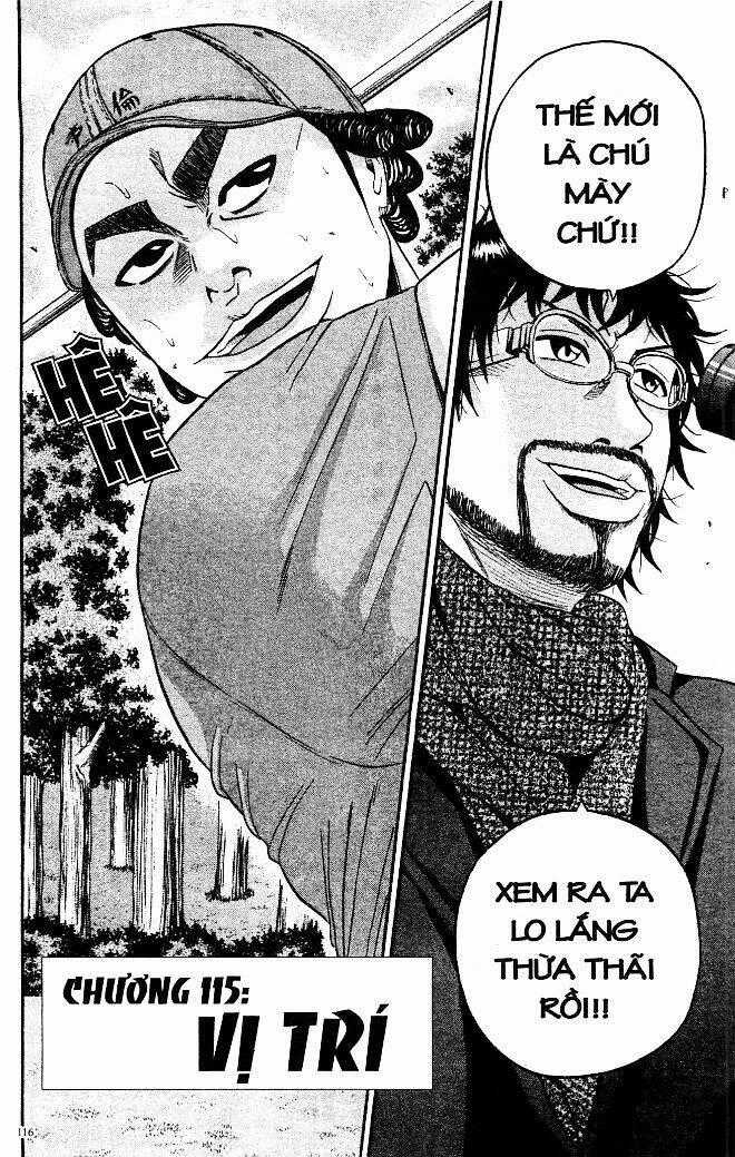 King Golf - Chapter 115 - Trang 2