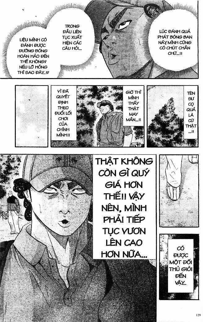 King Golf - Chapter 115 - Trang 15