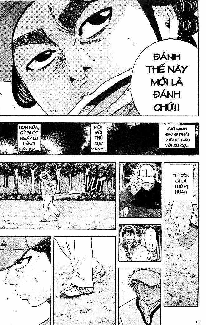 King Golf - Chapter 115 - Trang 3