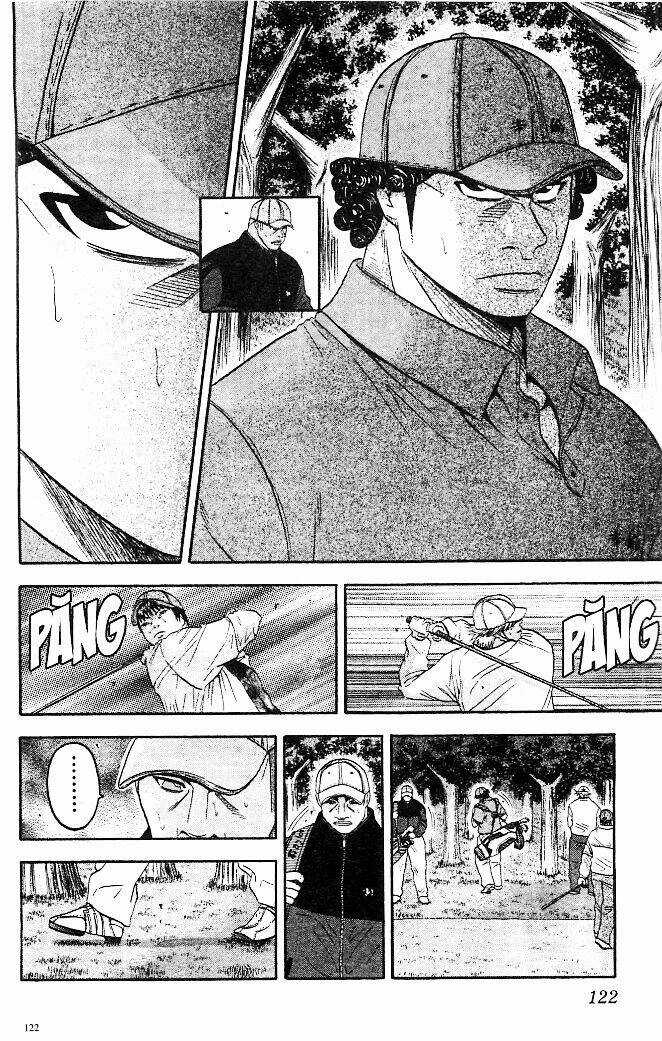 King Golf - Chapter 115 - Trang 8