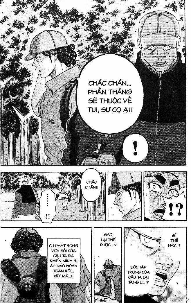 King Golf - Chapter 115 - Trang 9