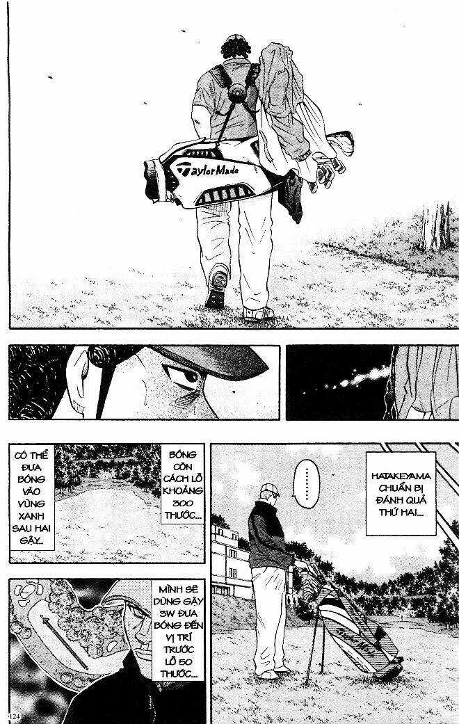 King Golf - Chapter 115 - Trang 10