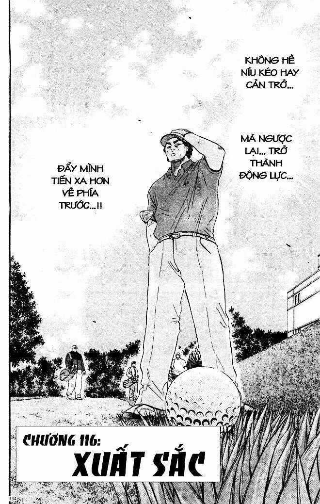 King Golf - Chapter 116 - Trang 2