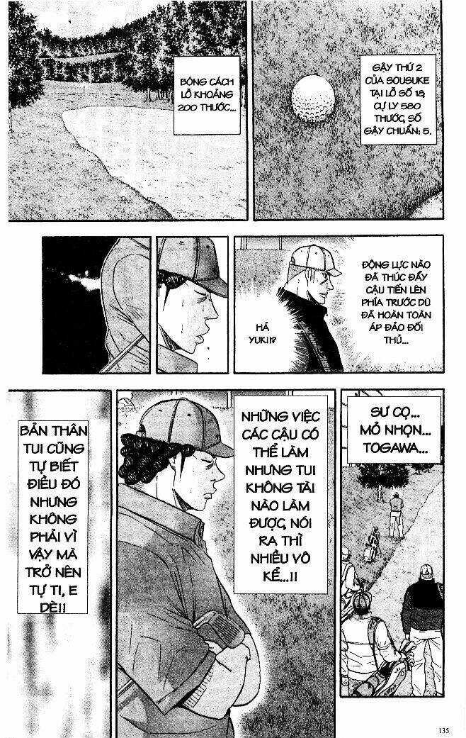 King Golf - Chapter 116 - Trang 3