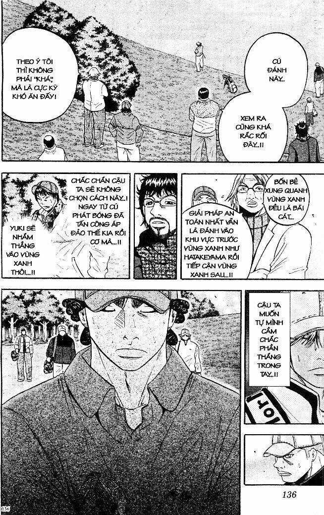 King Golf - Chapter 116 - Trang 4