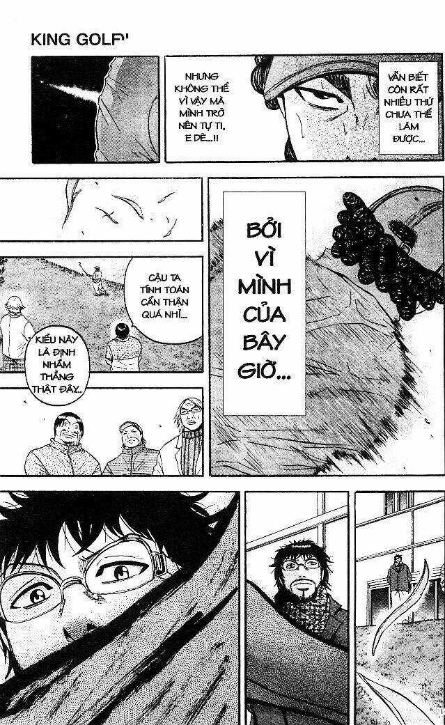 King Golf - Chapter 116 - Trang 8