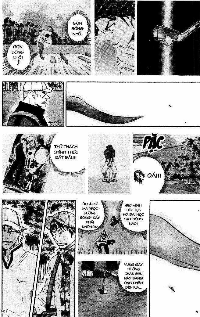 King Golf - Chapter 116 - Trang 9