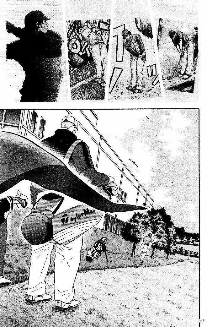 King Golf - Chapter 116 - Trang 10