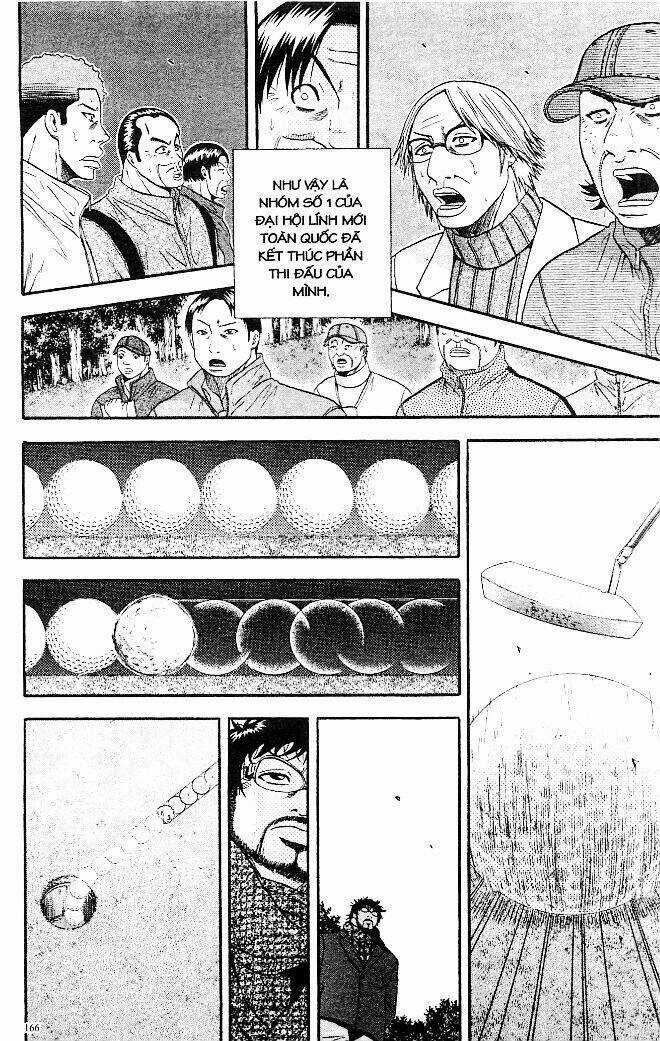 King Golf - Chapter 117 - Trang 14