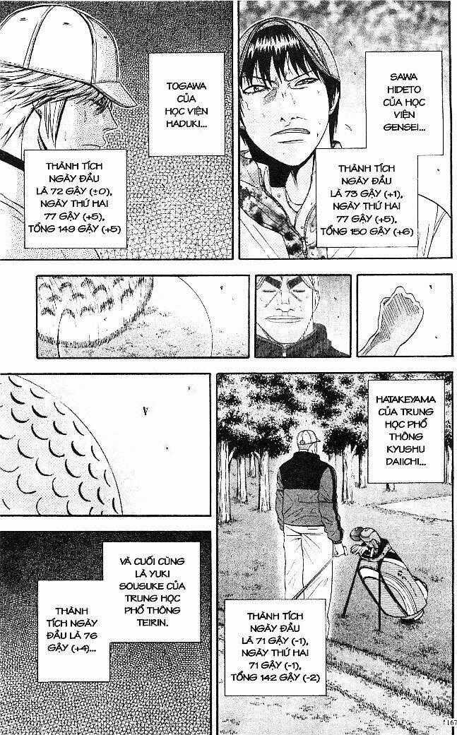 King Golf - Chapter 117 - Trang 15