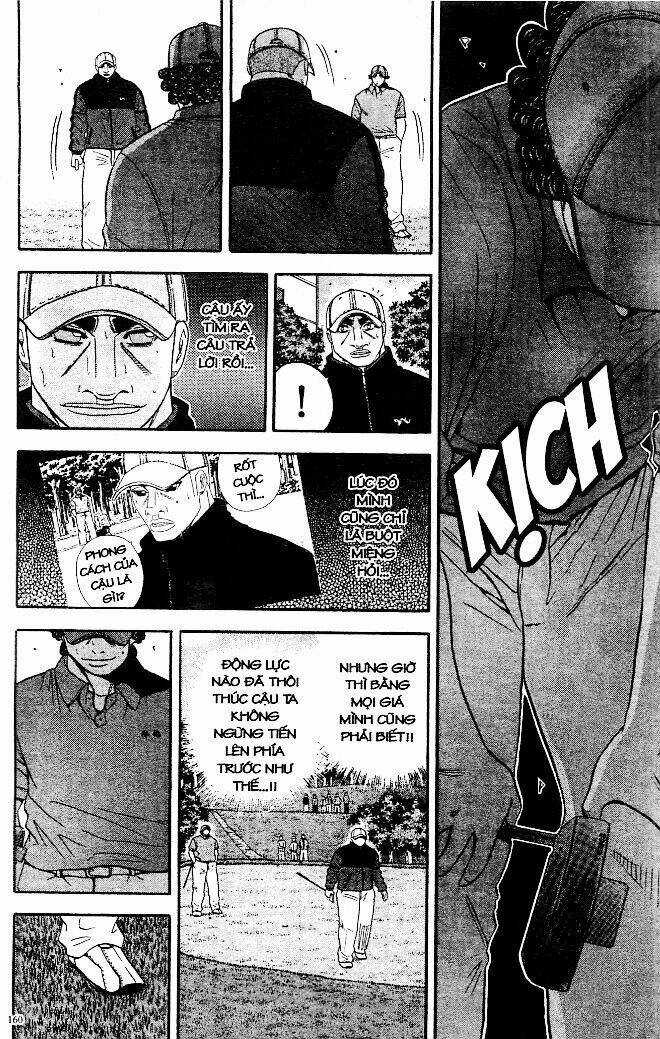 King Golf - Chapter 117 - Trang 9