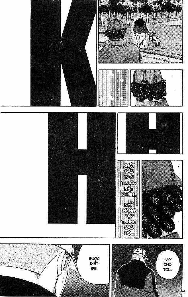 King Golf - Chapter 117 - Trang 10